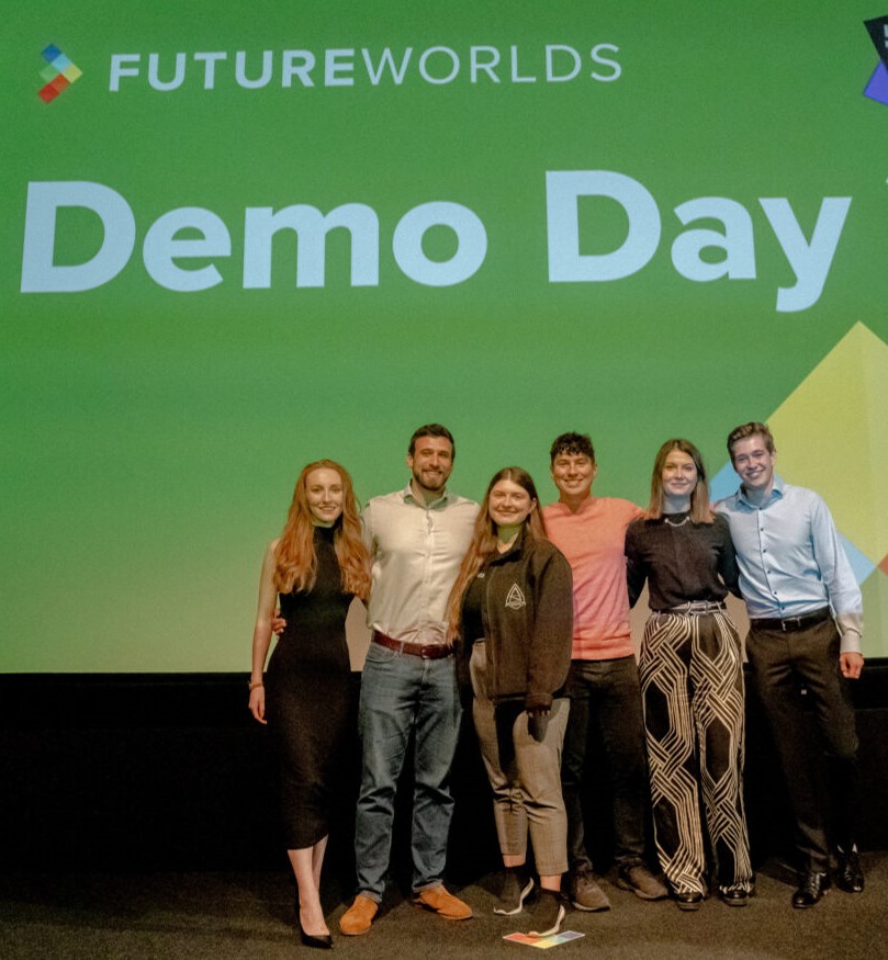 Previous Future Worlds Demo Day