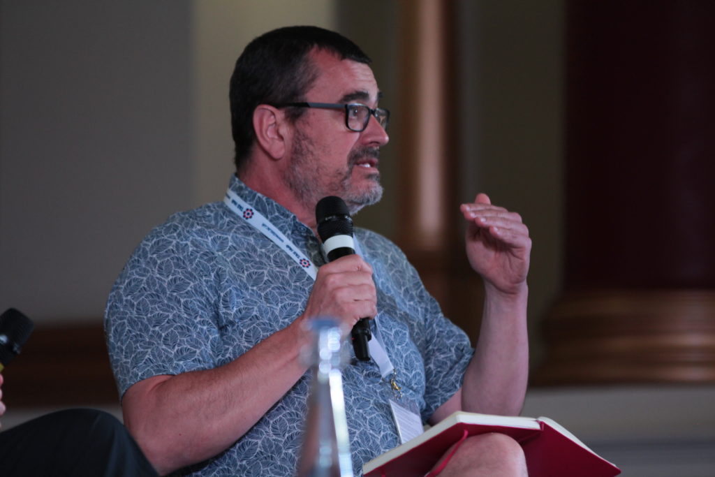 Professor Carles Sierra, TAS Research Programme Panel