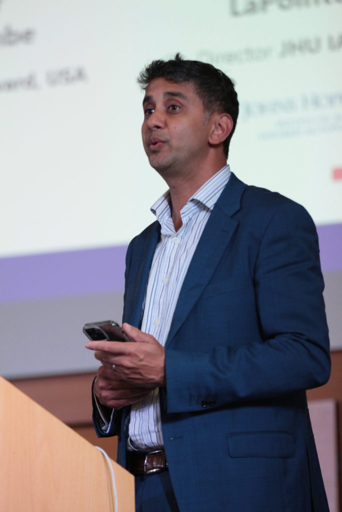 Professor Sarvapali (Gopal) Ramchurn